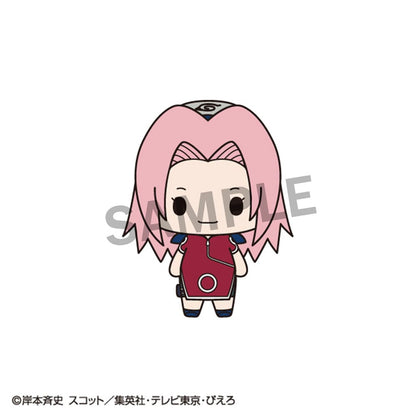 Naruto Chokorin Mascot Series Sammelfiguren 6 cm Blind Box Sortiment (6) Image 3