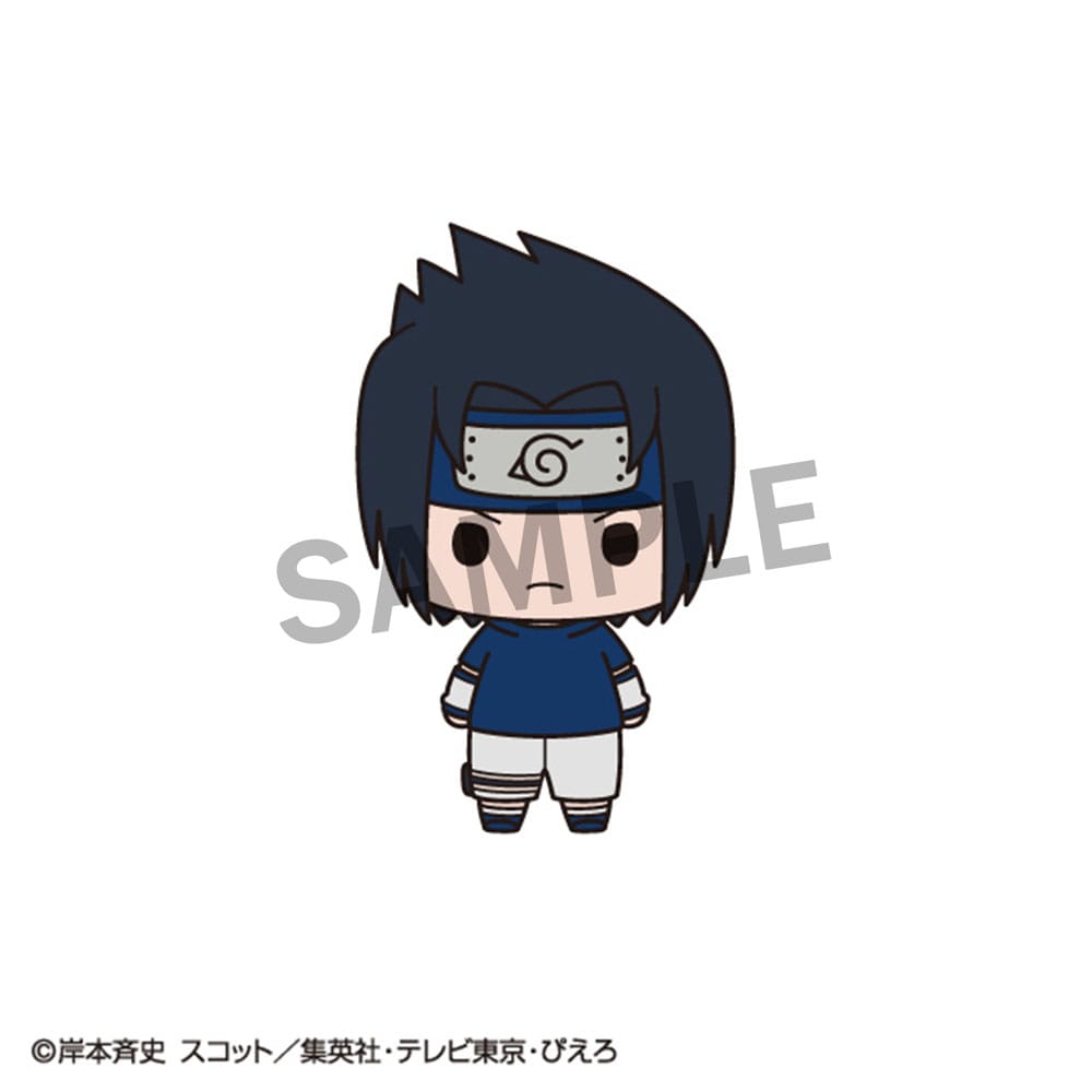Naruto Chokorin Mascot Series Sammelfiguren 6 cm Blind Box Sortiment (6) Image 4