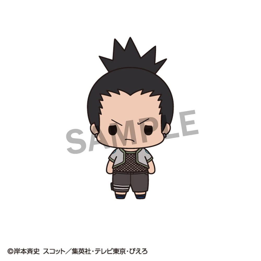 Naruto Chokorin Mascot Series Sammelfiguren 6 cm Blind Box Sortiment (6) Image 6