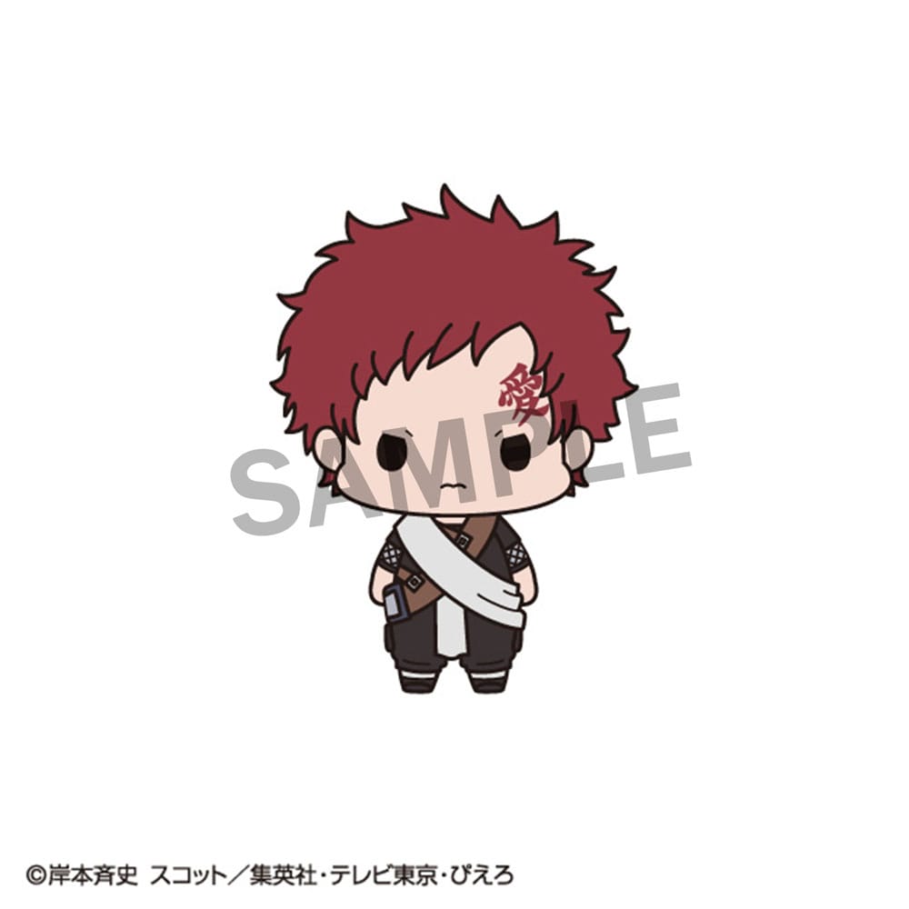 Naruto Chokorin Mascot Series Sammelfiguren 6 cm Blind Box Sortiment (6) Image 7
