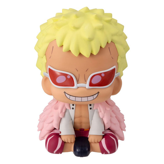 One Piece Look Up PVC Statue Donquixote Doflamingo 11 cm Image 1