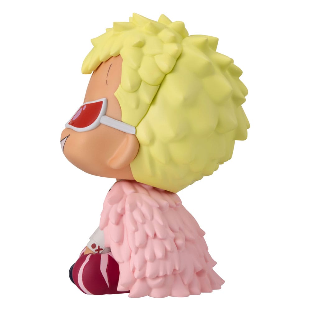 One Piece Look Up PVC Statue Donquixote Doflamingo 11 cm Image 5