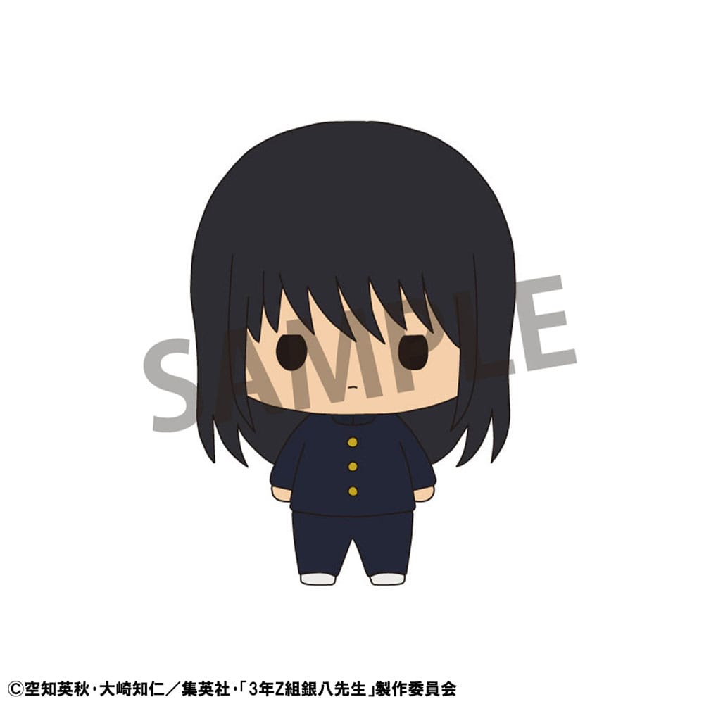 Mr. Ginpachi´s Zany Class Chokorin Mascot Series Sammelfiguren Vol. 1 6 cm Blind Box Sortiment (6) Image 6