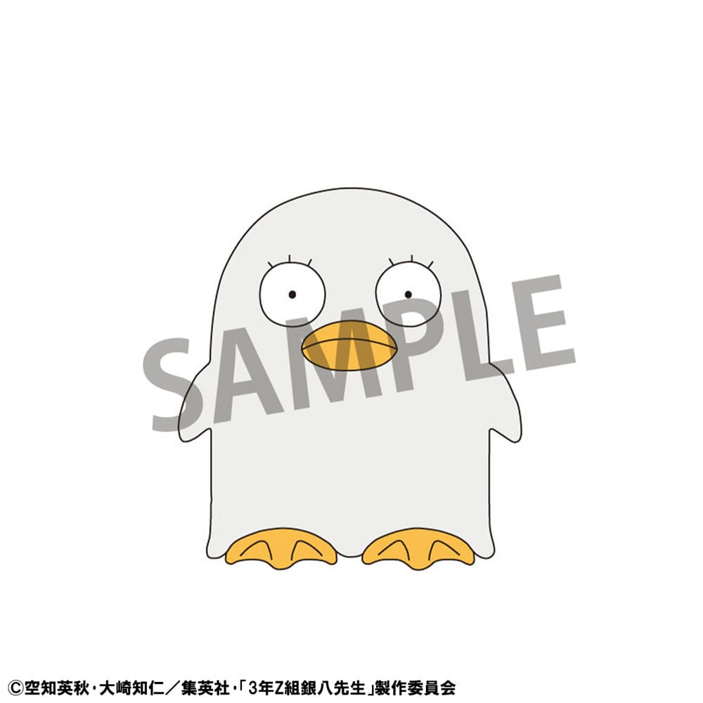 Mr. Ginpachi´s Zany Class Chokorin Mascot Series Sammelfiguren Vol. 1 6 cm Blind Box Sortiment (6) Image 7