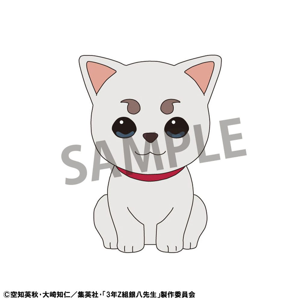 Mr. Ginpachi´s Zany Class Chokorin Mascot Series Sammelfiguren Blind Box 6er-Pack Vol. 1 5 cm Image 5