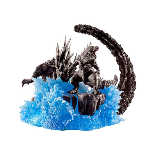 Godzilla Petitrama DX PVC Mini-Statue Godzilla -1.0 15 cm Image 2