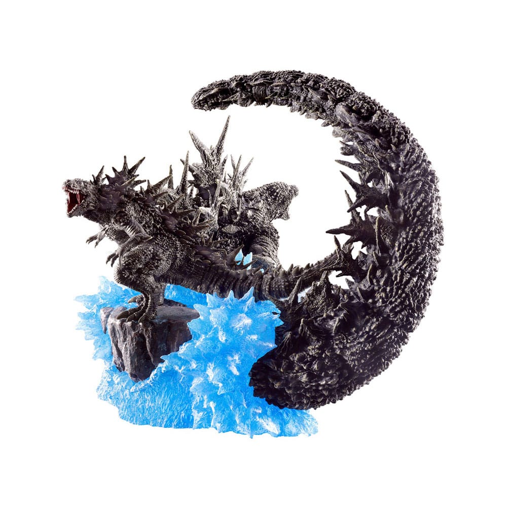 Godzilla Petitrama DX PVC Mini-Statue Godzilla -1.0 15 cm Image 3