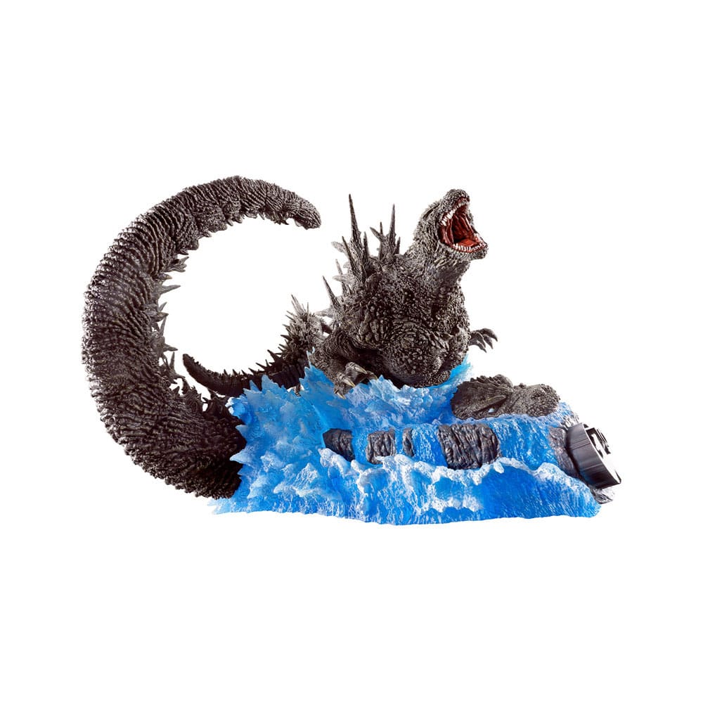 Godzilla Petitrama DX PVC Mini-Statue Godzilla -1.0 15 cm Image 4