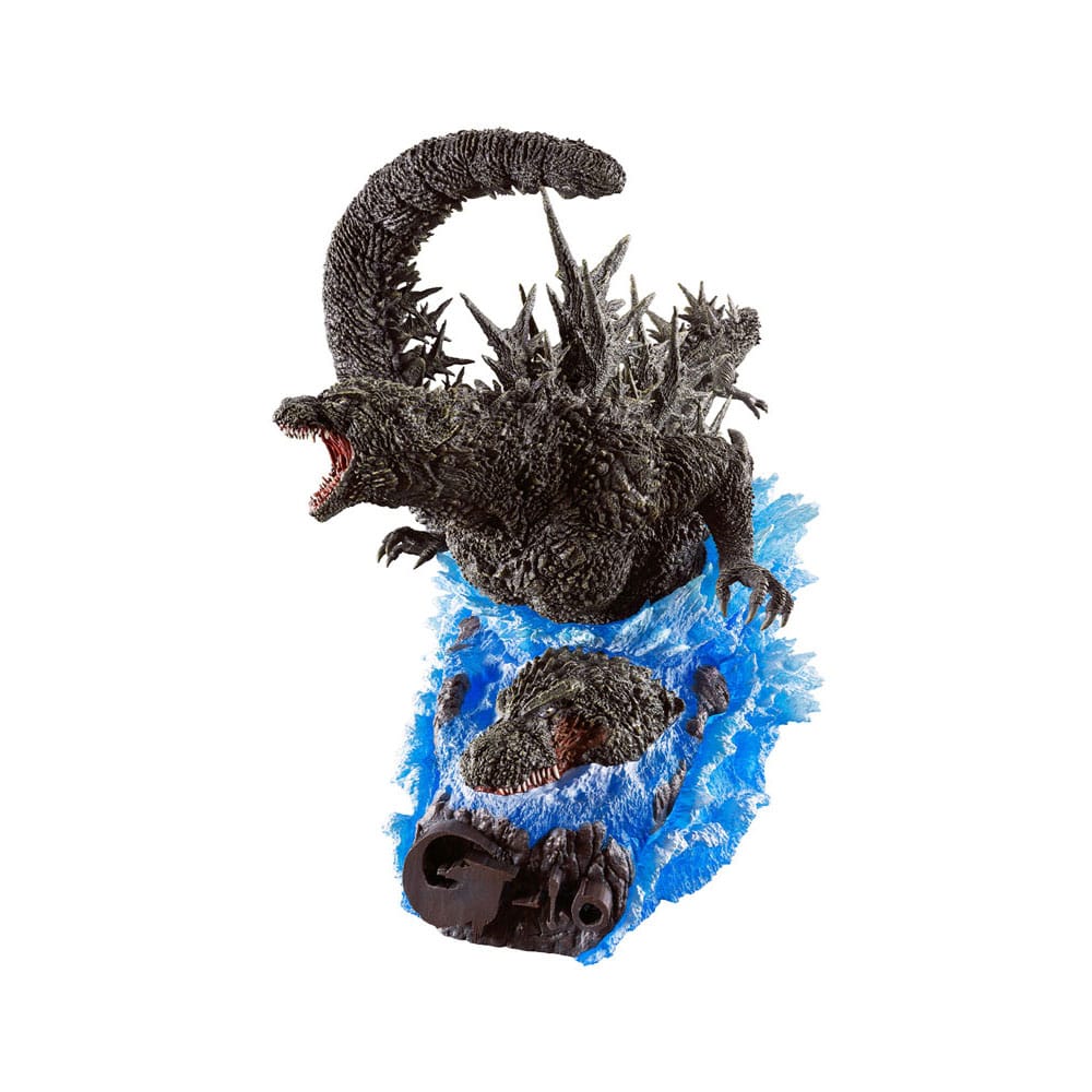 Godzilla Petitrama DX PVC Mini-Statue Godzilla -1.0 15 cm Image 6