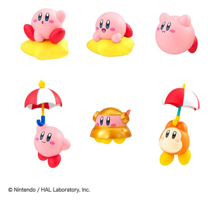 Kirby Tobimasu Sammelfiguren 5 cm Blind Box Sortiment (6) Image 1
