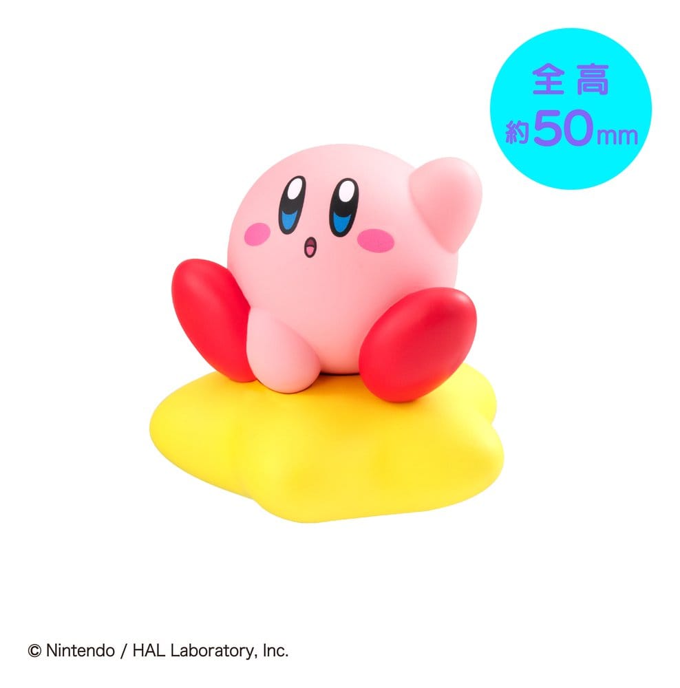 Kirby Tobimasu Sammelfiguren 5 cm Blind Box Sortiment (6) Image 8