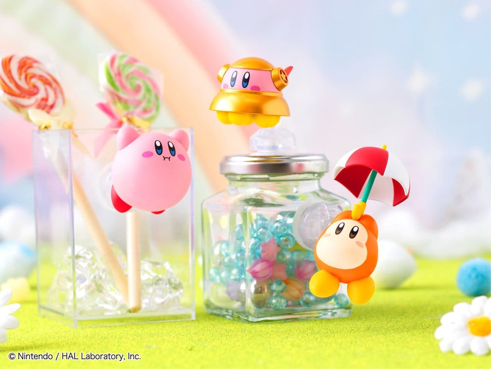 Kirby Tobimasu Sammelfiguren 5 cm Blind Box Sortiment (6) Image 11