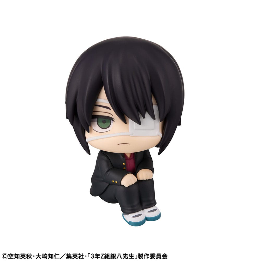 Ginpachi´s Zany Class Look Up PVC Statue Shinsuke Takasugi 11 cm Image 5