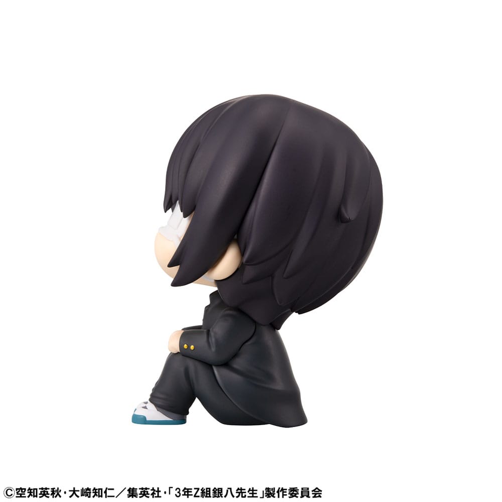 Ginpachi´s Zany Class Look Up PVC Statue Shinsuke Takasugi 11 cm Image 9