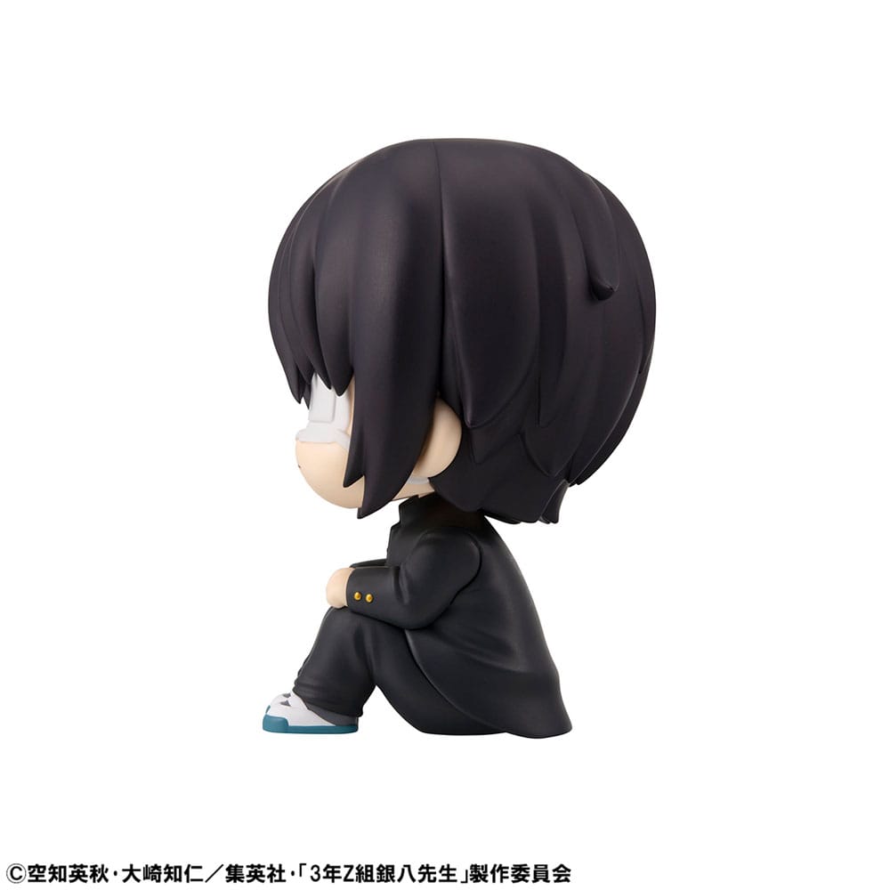 Ginpachi´s Zany Class Look Up PVC Statue Shinsuke Takasugi 11 cm Image 10