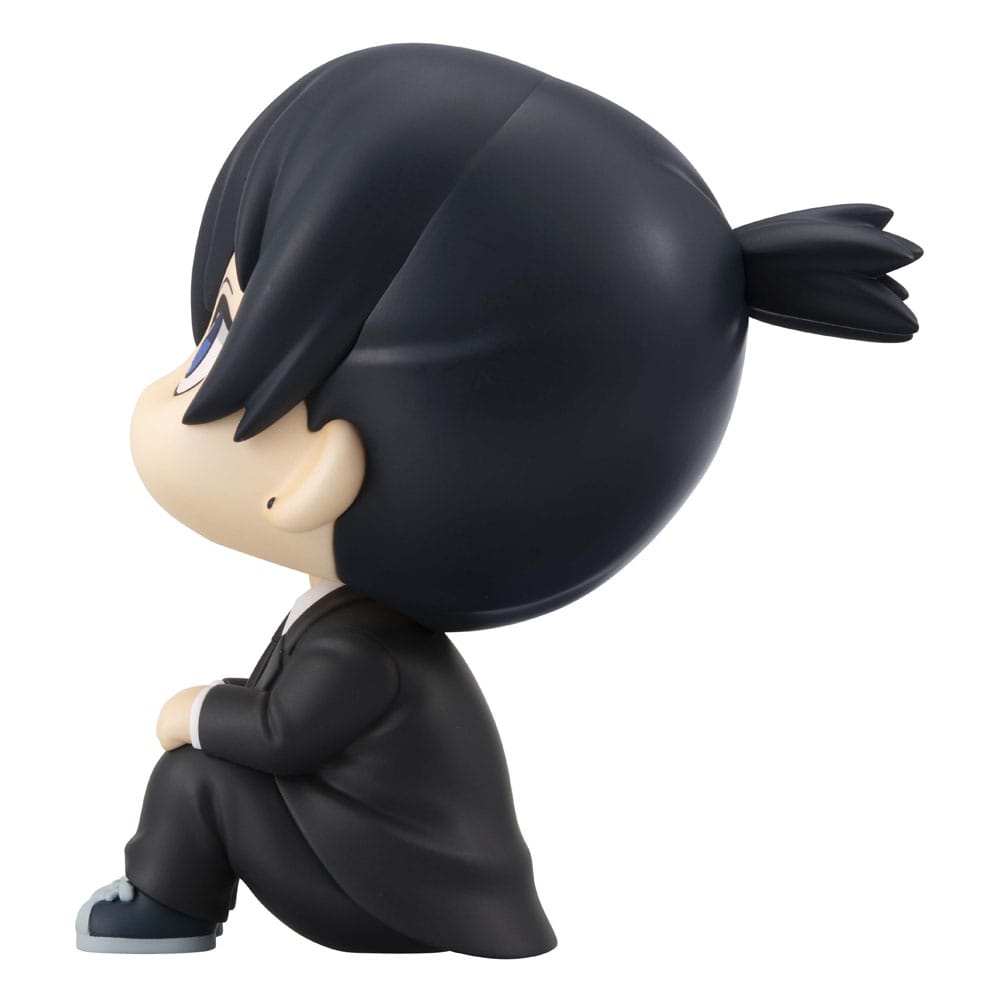 Chainsaw Man The Movie: Reze Arc Look Up PVC Statue Aki Hayakawa Smile Ver. 11 cm Image 5