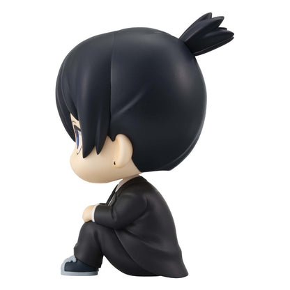 Chainsaw Man The Movie: Reze Arc Look Up PVC Statue Aki Hayakawa Smile Ver. 11 cm Image 6
