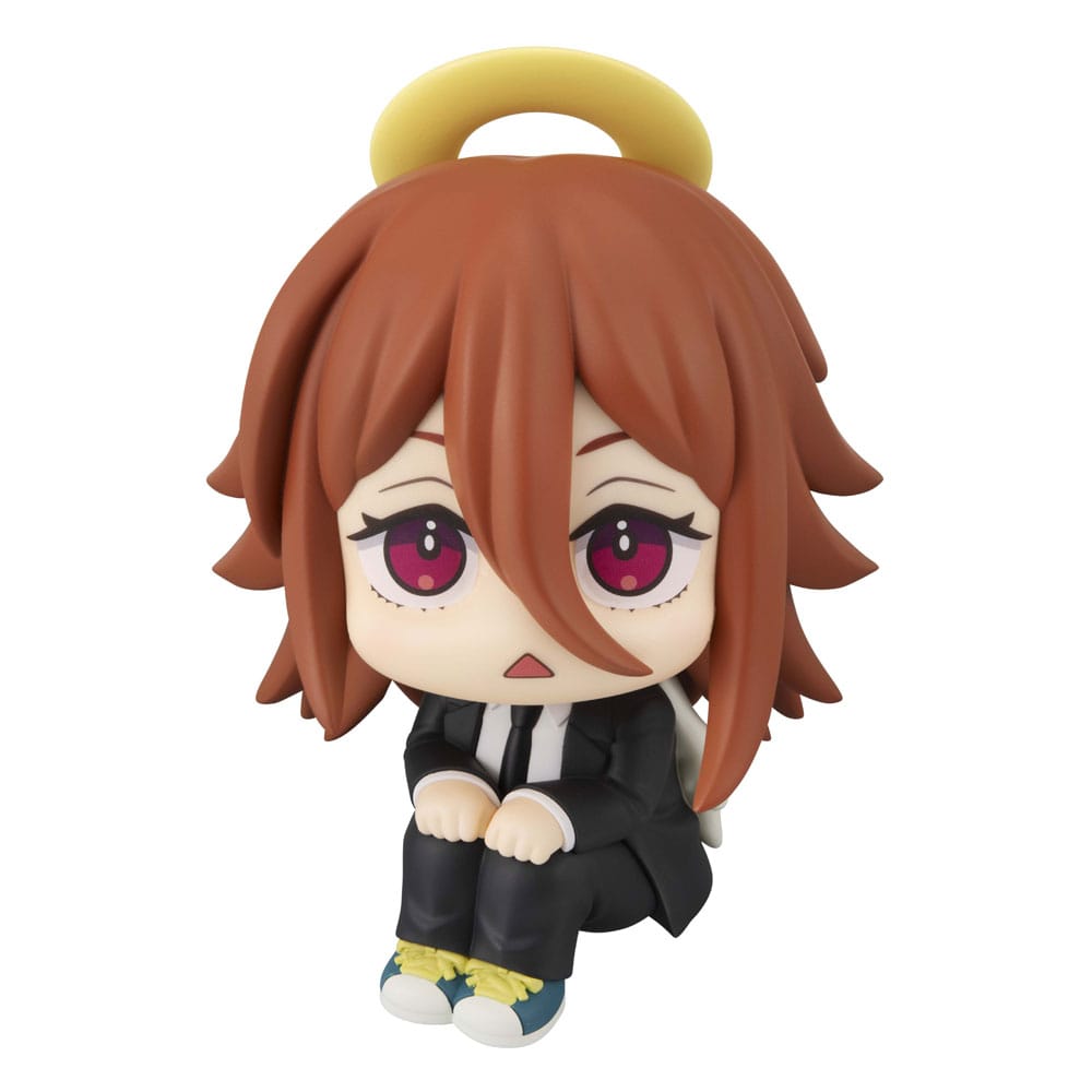 Chainsaw Man The Movie: Reze Arc Look Up PVC Statue Angel Devil 11 cm Image 2