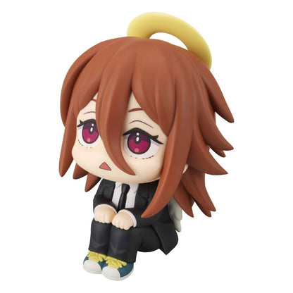 Chainsaw Man The Movie: Reze Arc Look Up PVC Statue Angel Devil 11 cm Image 3
