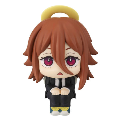 Chainsaw Man The Movie: Reze Arc Look Up PVC Statue Angel Devil 11 cm Image 1