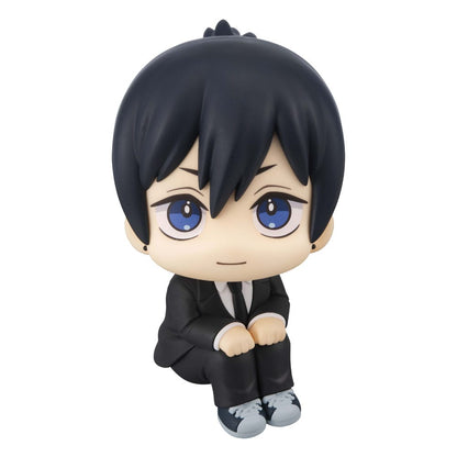 Chainsaw Man The Movie: Reze Arc Look Up PVC Statue Aki Hayakawa Smile Ver. & Angel Devil Set (with gift) 11 cm Image 3