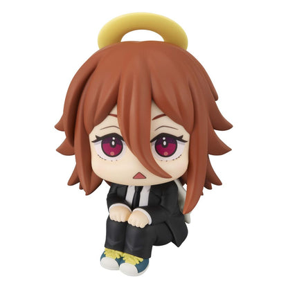 Chainsaw Man The Movie: Reze Arc Look Up PVC Statue Aki Hayakawa Smile Ver. & Angel Devil Set (with gift) 11 cm Image 9
