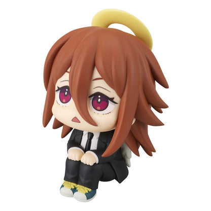 Chainsaw Man The Movie: Reze Arc Look Up PVC Statue Aki Hayakawa Smile Ver. & Angel Devil Set (with gift) 11 cm Image 11