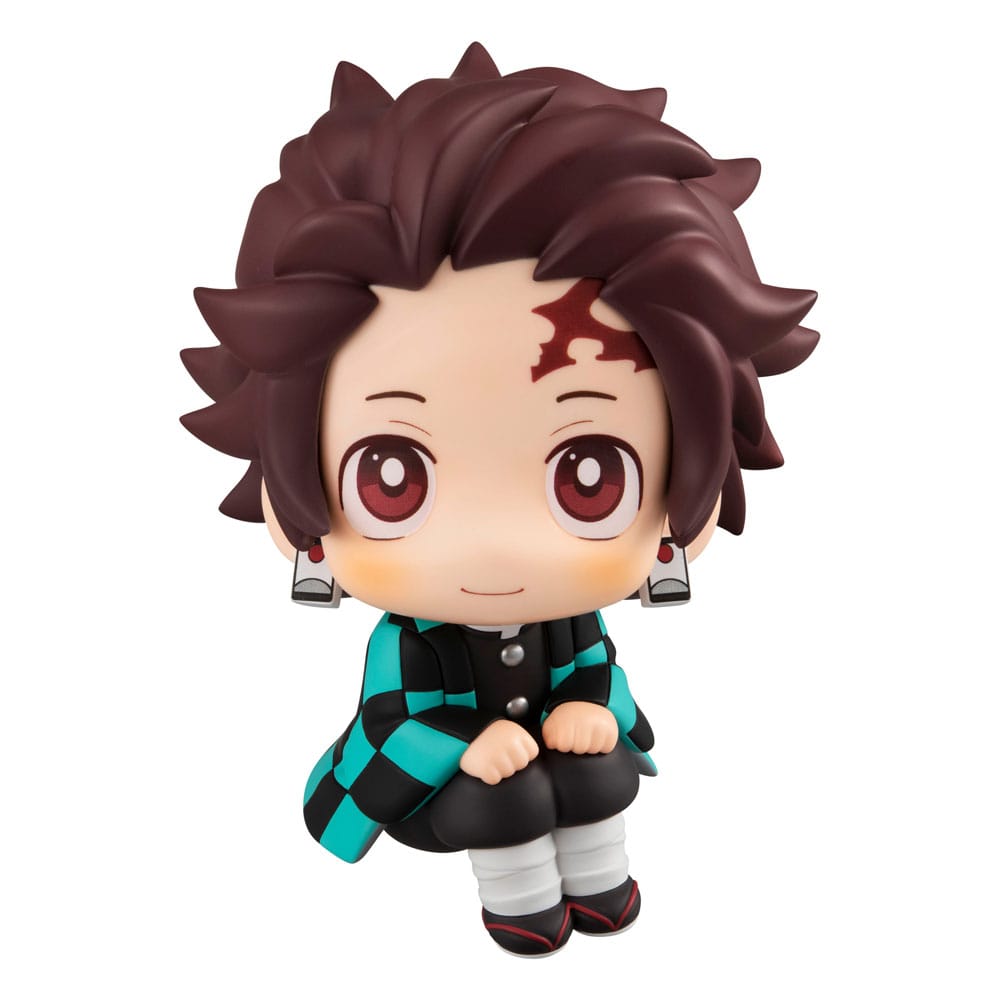 Demon Slayer Kimetsu no Yaiba Look Up PVC Statue Tanjiro Kamado 11 cm Image 1