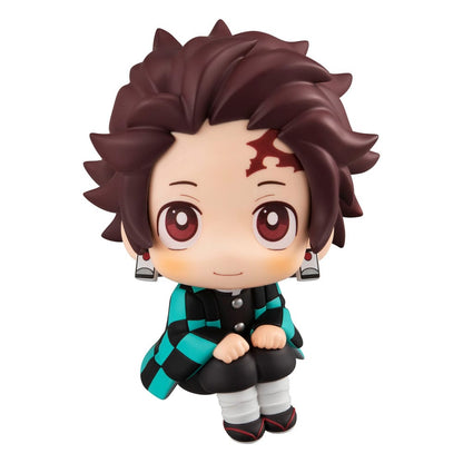 Demon Slayer Kimetsu no Yaiba Look Up PVC Statue Tanjiro Kamado 11 cm Image 1