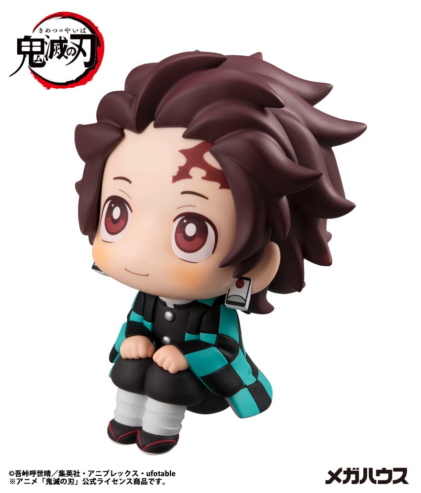 Demon Slayer Kimetsu no Yaiba Look Up PVC Statue Tanjiro Kamado 11 cm Image 3