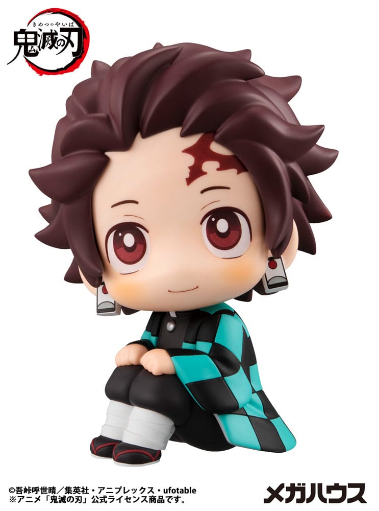 Demon Slayer Kimetsu no Yaiba Look Up PVC Statue Tanjiro Kamado 11 cm Image 4