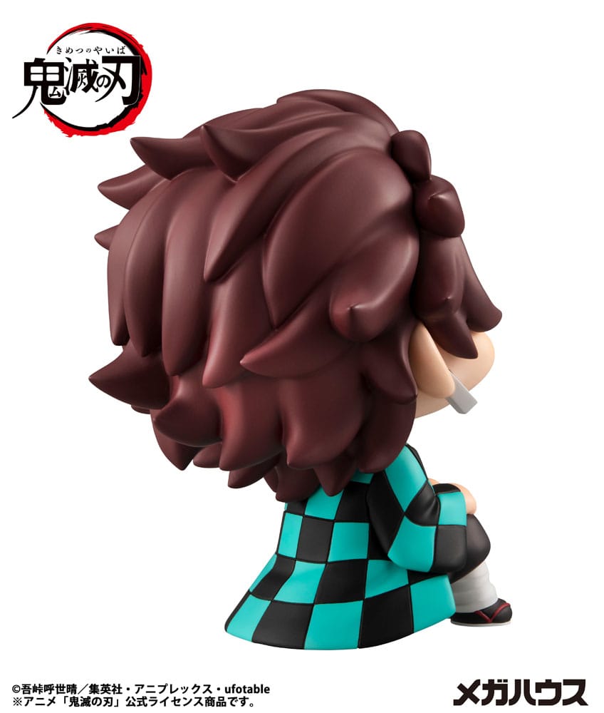 Demon Slayer Kimetsu no Yaiba Look Up PVC Statue Tanjiro Kamado 11 cm Image 5