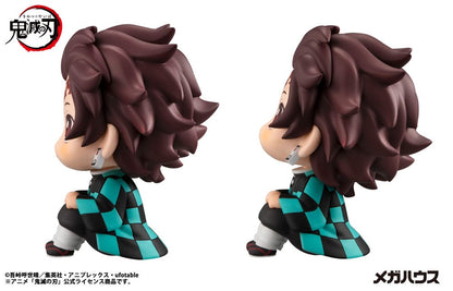 Demon Slayer Kimetsu no Yaiba Look Up PVC Statue Tanjiro Kamado 11 cm Image 6
