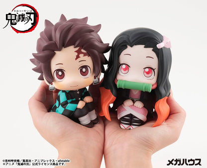 Demon Slayer Kimetsu no Yaiba Look Up PVC Statue Tanjiro Kamado 11 cm Image 8