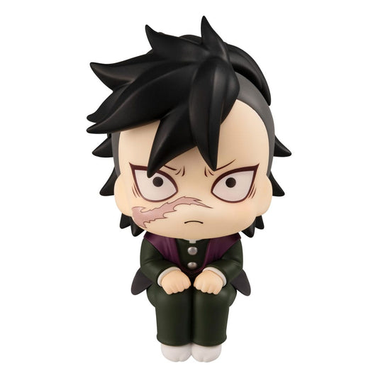 Demon Slayer Kimetsu no Yaiba Look Up PVC Statue Genya 11 cm Image 1