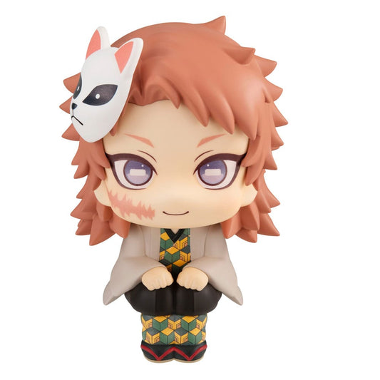 Demon Slayer Kimetsu no Yaiba Look Up PVC Statue Sabito 11 cm Image 1
