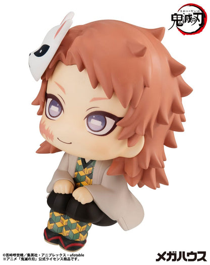 Demon Slayer Kimetsu no Yaiba Look Up PVC Statue Sabito 11 cm Image 3