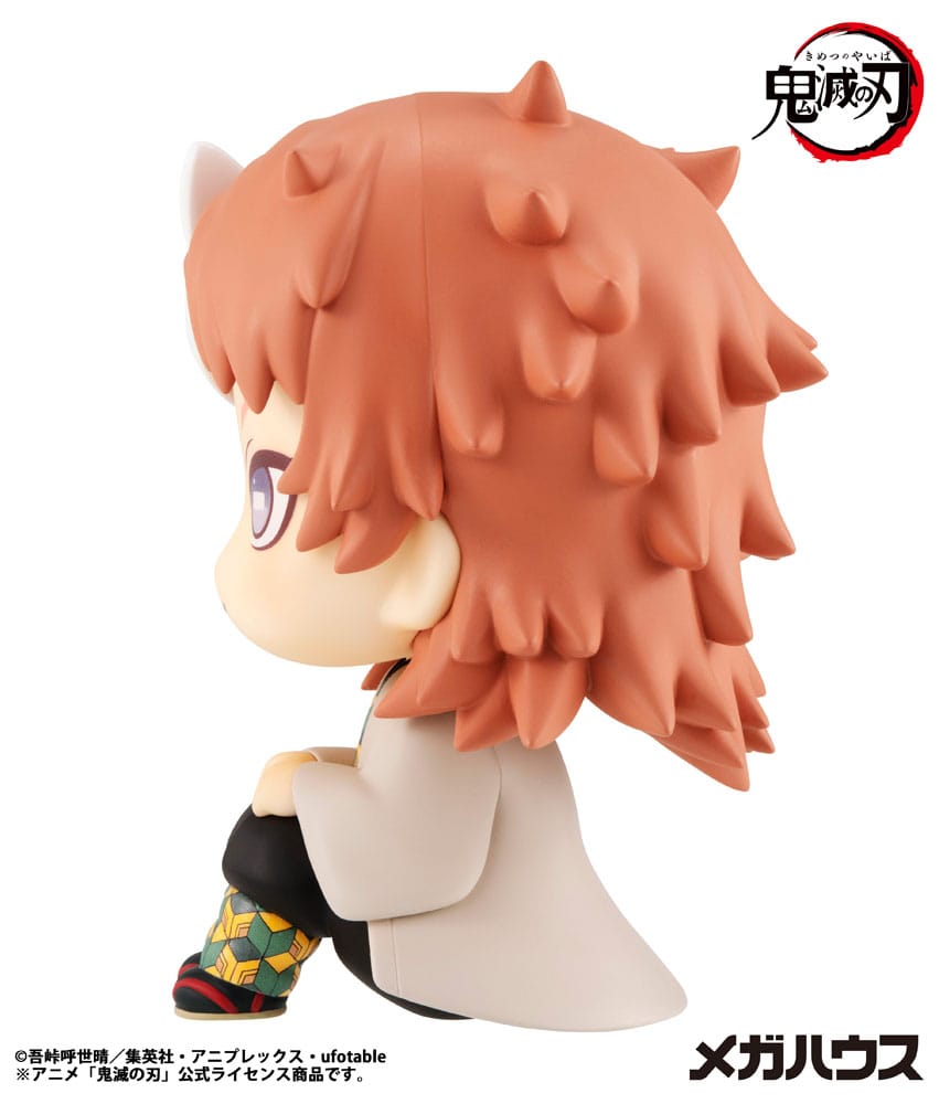 Demon Slayer Kimetsu no Yaiba Look Up PVC Statue Sabito 11 cm Image 6