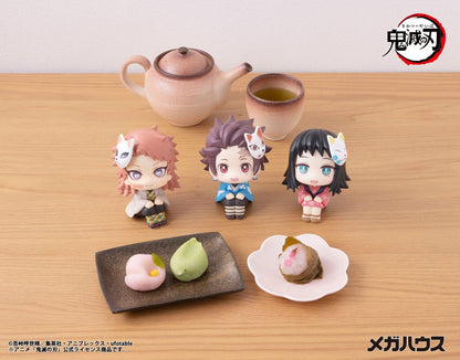 Demon Slayer Kimetsu no Yaiba Look Up PVC Statue Sabito 11 cm Image 10