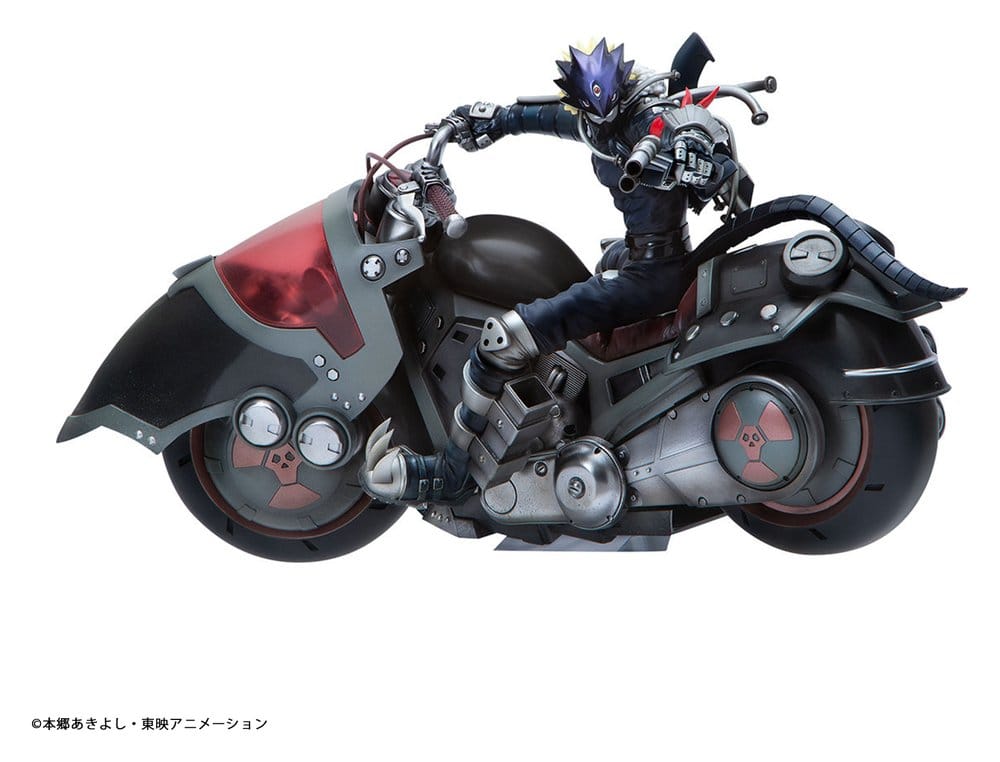 Digimon Tamers Precious G.E.M. PVC Figur Beelzebumon & Behemoth 18 cm (25th Anniversary Repeat) Image 1
