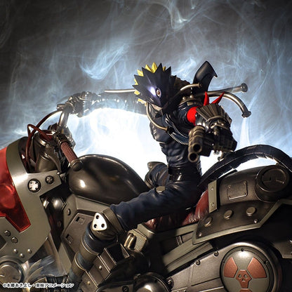 Digimon Tamers Precious G.E.M. PVC Figur Beelzebumon & Behemoth 18 cm (25th Anniversary Repeat) Image 2