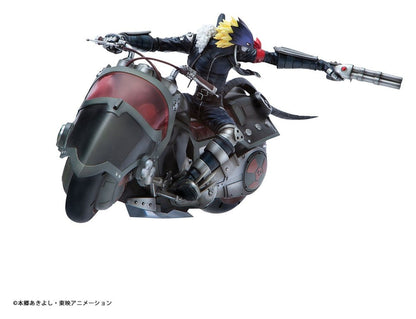 Digimon Tamers Precious G.E.M. PVC Figur Beelzebumon & Behemoth 18 cm (25th Anniversary Repeat) Image 4