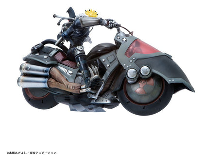 Digimon Tamers Precious G.E.M. PVC Figur Beelzebumon & Behemoth 18 cm (25th Anniversary Repeat) Image 5