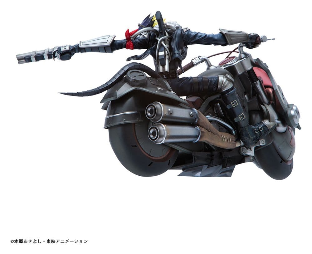 Digimon Tamers Precious G.E.M. PVC Figur Beelzebumon & Behemoth 18 cm (25th Anniversary Repeat) Image 6