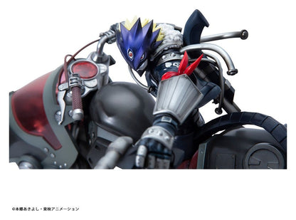 Digimon Tamers Precious G.E.M. PVC Figur Beelzebumon & Behemoth 18 cm (25th Anniversary Repeat) Image 7