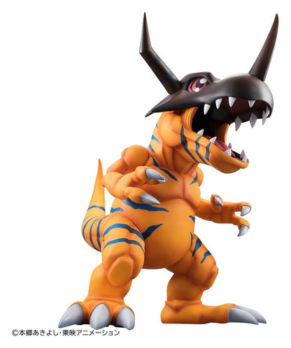 Digimon Adventure Precious G.E.M. Series PVC Figur Greymon & Taichi Yagami 25 cm (Repeat) Image 7