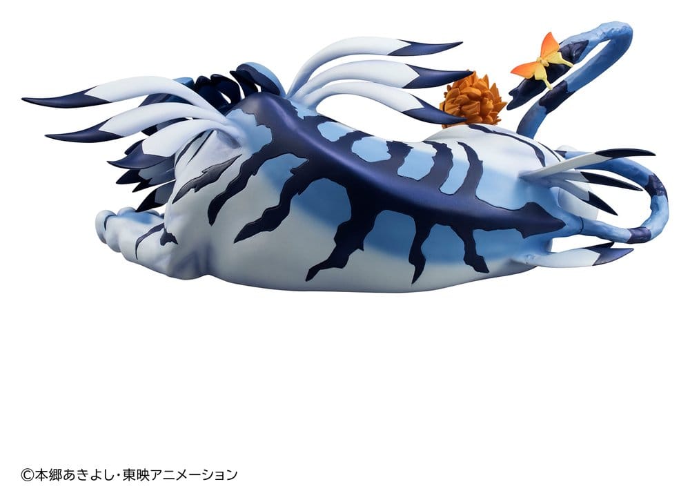 Digimon Adventure G.E.M. Series PVC Figur Garurumon & Ishida Yamato 25 cm (Repeat) Image 4