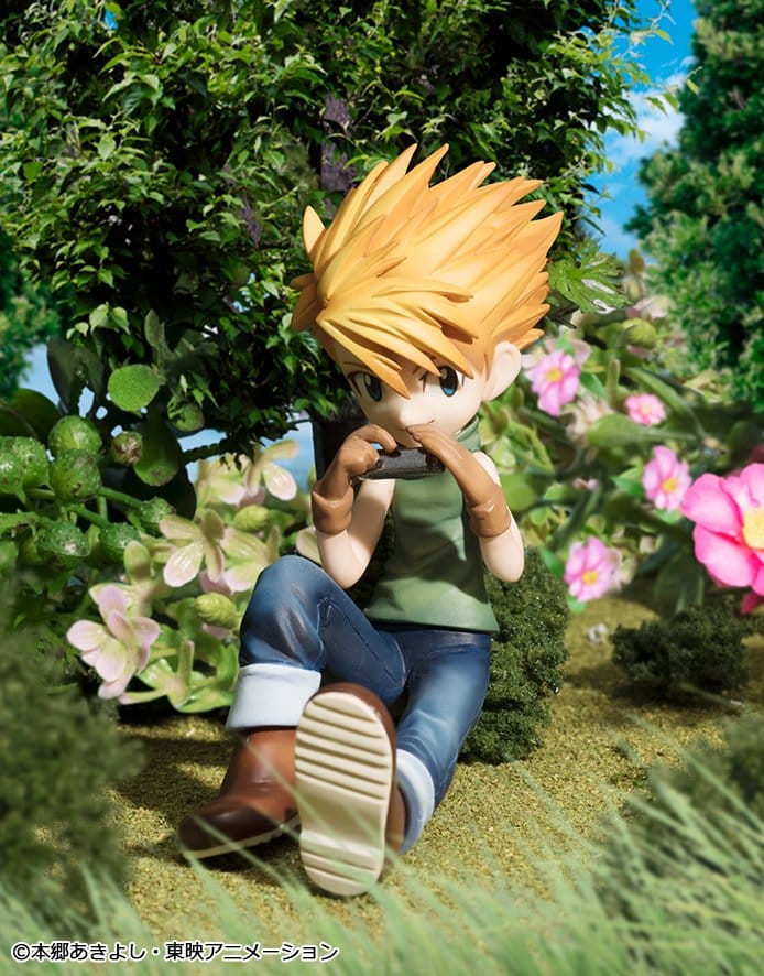 Digimon Adventure G.E.M. Series PVC Figur Garurumon & Ishida Yamato 25 cm (Repeat) Image 8
