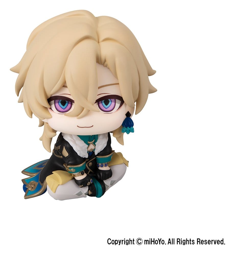 Honka: Star Rail Look Up PVC Statue Aventurine 11 cm Image 2