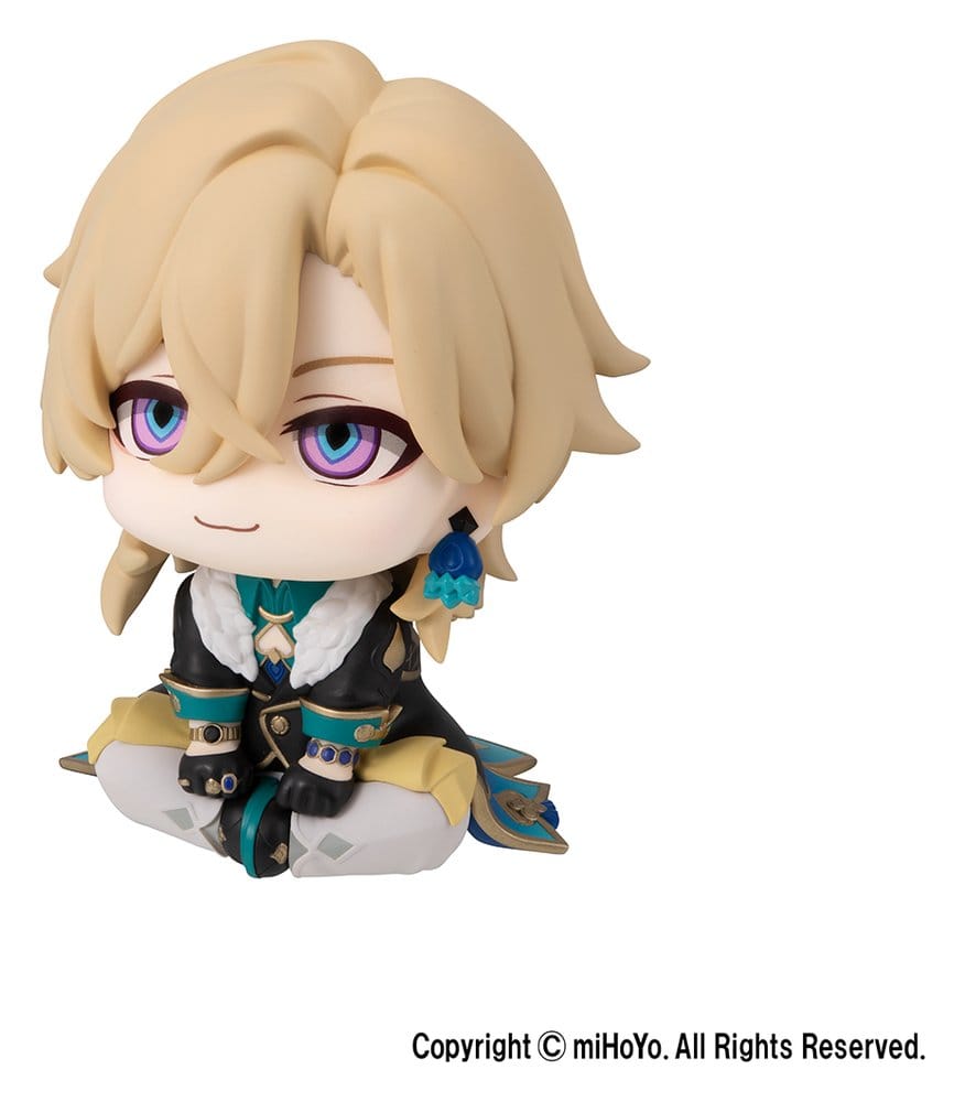 Honka: Star Rail Look Up PVC Statue Aventurine 11 cm Image 4